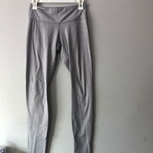 Lululemon heather grey wonder unders